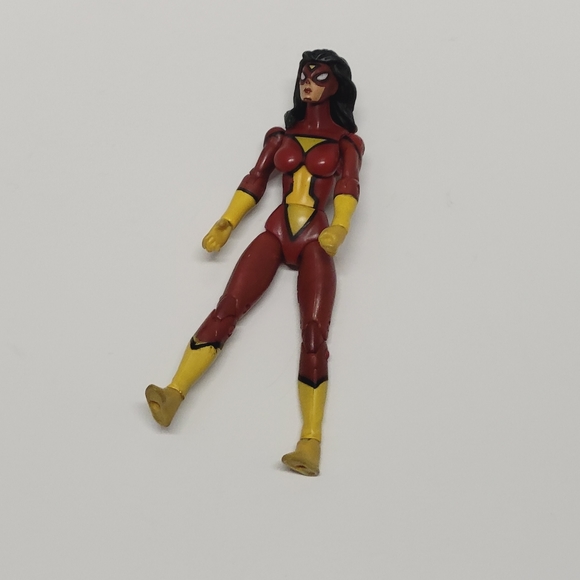 Marvel Other - Hasbro Spider-Woman Marvel Universe 3.75" Action Figure